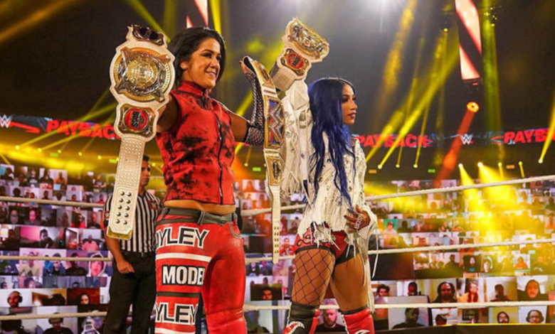 AEW’s Mercedes Mone & WWE’s Bayley Come Together in Unexpected Reunion