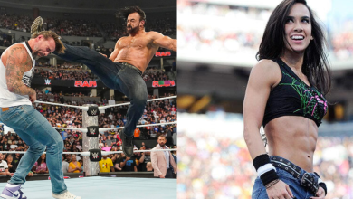 AJ Lee Opens Up About CM Punk & Drew McIntyre’s Feud