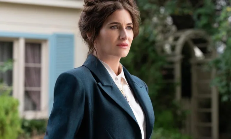 Agatha All Along: Kathryn Hahn Explains Mare of Easttown Tribute