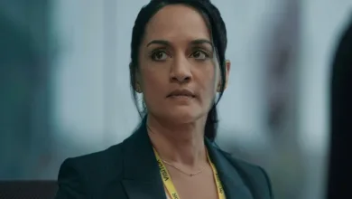 Archie Panjabi Cast as Doctor Who Season 2 Villain for Disney+ & BBC Show