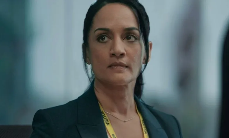 Archie Panjabi Cast as Doctor Who Season 2 Villain for Disney+ & BBC Show