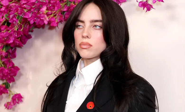 Billie Eilish Reveals Why She Supports Kamala Harris