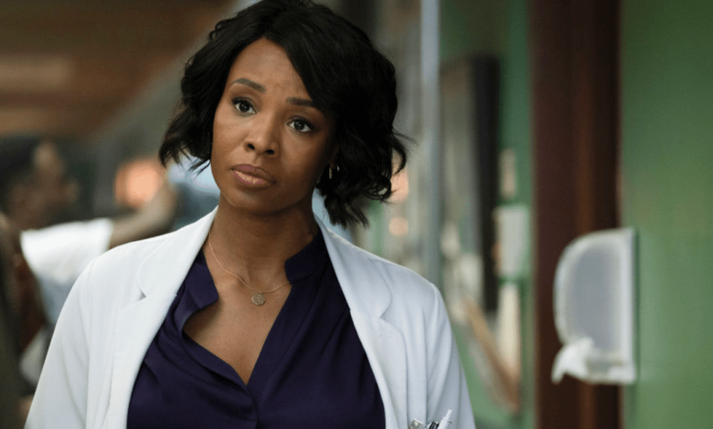 Brilliant Minds Interview: Tamberla Perry on NBC Medical Drama With Zachary Quinto