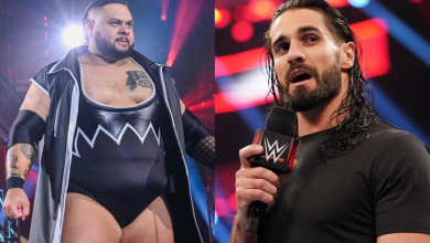 Bronson Reed Reacts to WWE Superstar Seth Rollins’ NFL Game Incident