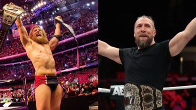 Bryan Danielson Shares Insights on His AEW & WWE Championship Wins