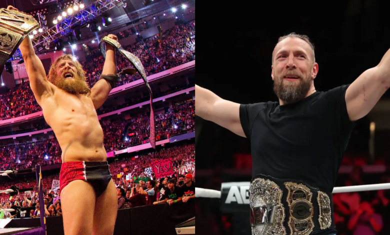 Bryan Danielson Shares Insights on His AEW & WWE Championship Wins