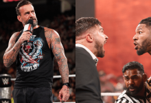 CM Punk Said This to Trick Williams & Ethan Page on Final WWE NXT