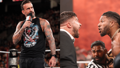 CM Punk Said This to Trick Williams & Ethan Page on Final WWE NXT