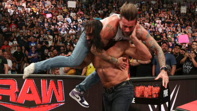 CM Punk vs. Drew McIntyre: WWE Bad Blood Match Stipulation Unveiled