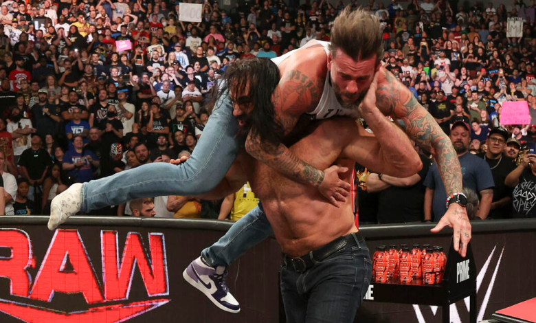 CM Punk vs. Drew McIntyre: WWE Bad Blood Match Stipulation Unveiled