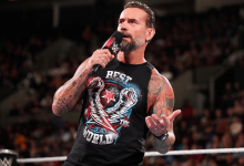 CM Punk’s Special Backstage Moment Despite Not Appearing on WWE RAW