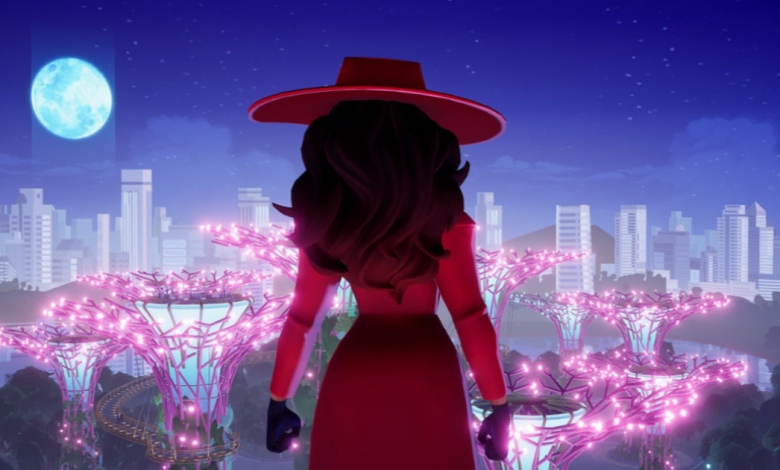 Carmen Sandiego Game Announced With New Trailer