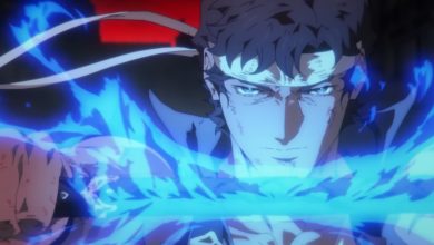 Castlevania: Nocturne Season 2 Release Date Window Set in Teaser Trailer