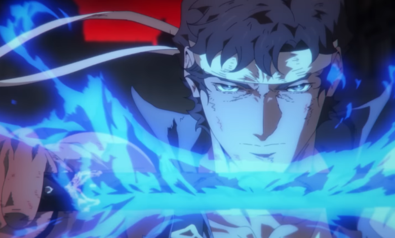 Castlevania: Nocturne Season 2 Release Date Window Set in Teaser Trailer