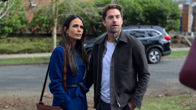 Cellar Door Trailer: Jordana Brewster Has 1 Rule to Follow in Thriller