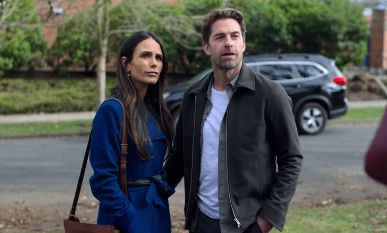 Cellar Door Trailer: Jordana Brewster Has 1 Rule to Follow in Thriller