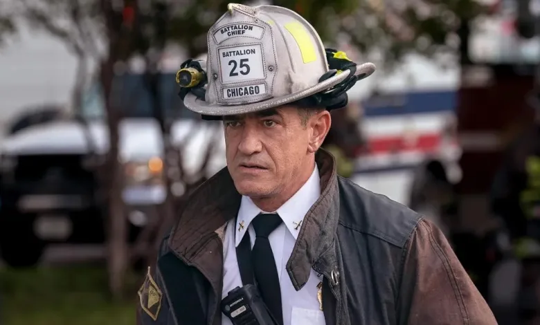 Chicago Fire’s New Chief: Why Dermot Mulroney’s Dom Pascal Replaces Boden?