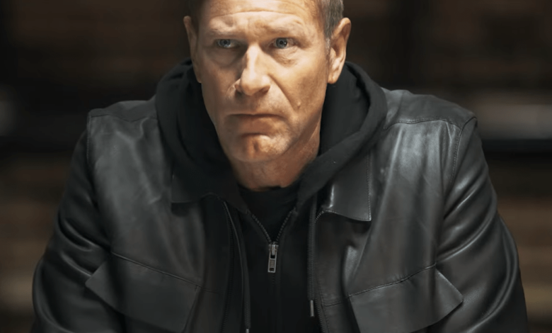 Classified Trailer: Aaron Eckhart, Abigail Breslin, & Tim Roth Star in Hitman Thriller