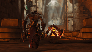 Darksiders 2 Returns With Enhanced Deathinitive Edition