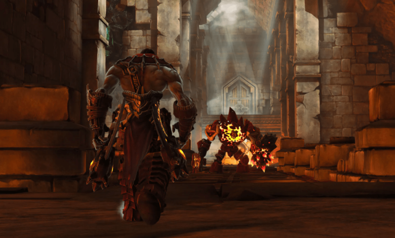 Darksiders 2 Returns With Enhanced Deathinitive Edition