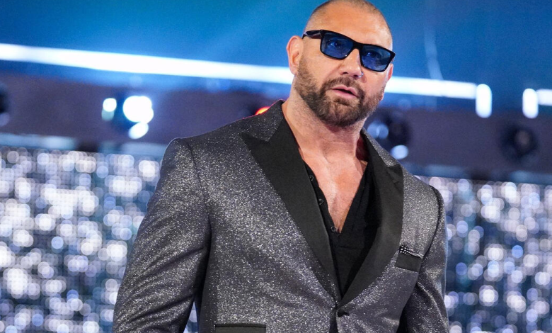 Dave Bautista Reveals Why He Left WWE