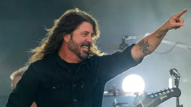 Dave Grohl Announces New Baby and Confesses to Cheating at the Same Time