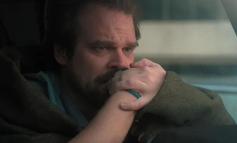 David Harbour Teases Stranger Things’ Final Episode: ‘Never Seen So Much Heavy, Heavy Weeping’