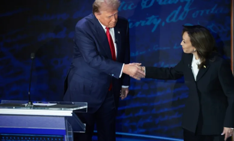 Donald Trump v Kamala Harris: Who Won the Presidential Debate 2024?