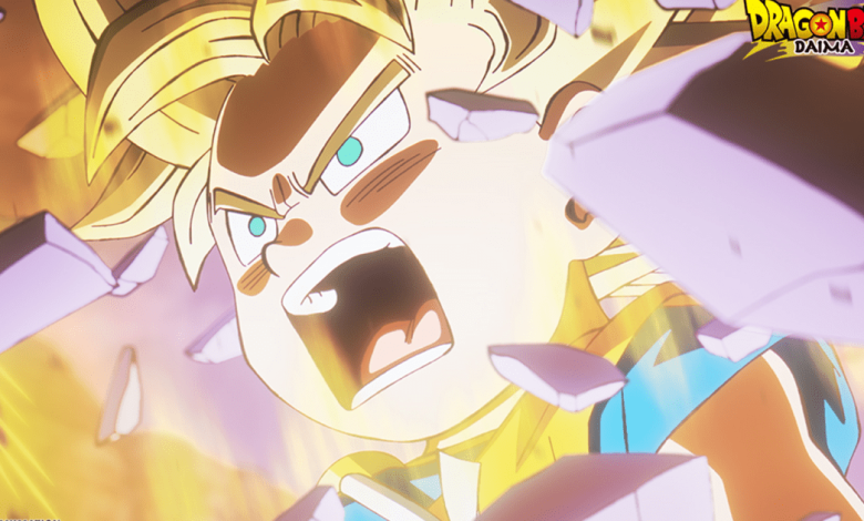 Dragon Ball Daima Anime Gets Theatrical Release Date for First 3 Episodes