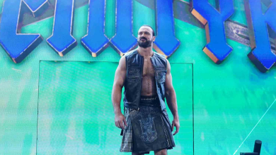 Drew McIntyre Discusses the Possibility of Forming a Faction in WWE