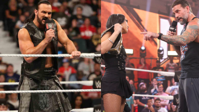 Drew McIntyre Shares Thoughts on Roxanne Perez & CM Punk’s WWE NXT Segment