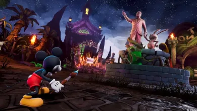 Epic Mickey: Rebrushed Review: Charming 3D Platformer Finds New Life