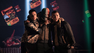 Exclusive Kneecap Clip Celebrates Irish Hip-Hop Movie’s Digital Release