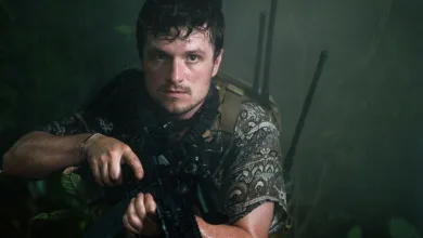 Exclusive Long Gone Heroes Clip Previews Action Thriller Starring Josh Hutcherson