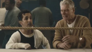 Exclusive The Featherweight Clip Previews Willie Pep Boxing Movie