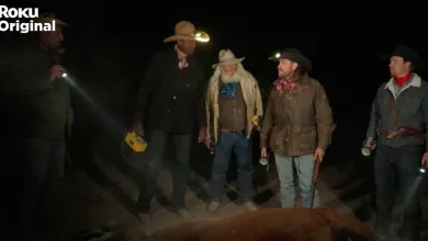 Exclusive UFO Cowboys Season 2 Clip Previews Alien Hunting Show’s Roku Channel Return