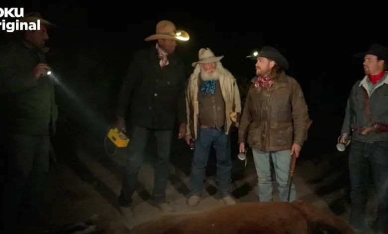 Exclusive UFO Cowboys Season 2 Clip Previews Alien Hunting Show’s Roku Channel Return