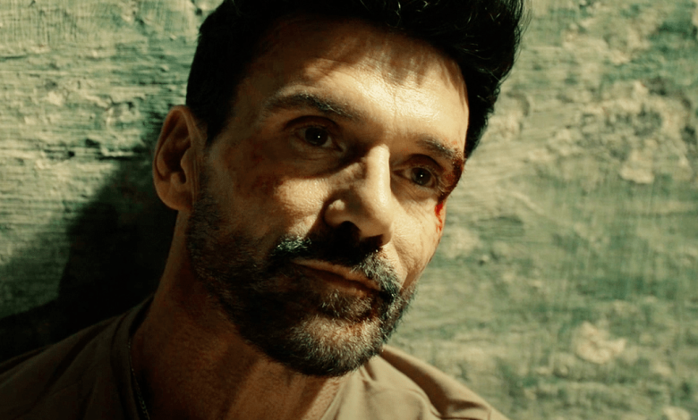 Frank Grillo Vows to Break the System in Exclusive Hounds of War Clip