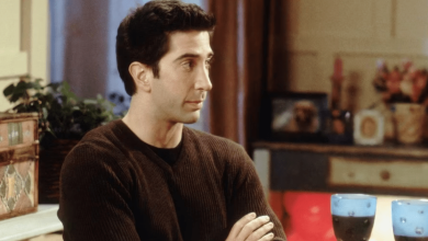 Friends Star David Schwimmer on Turning Down Men in Black: A ‘Brutal Decision’