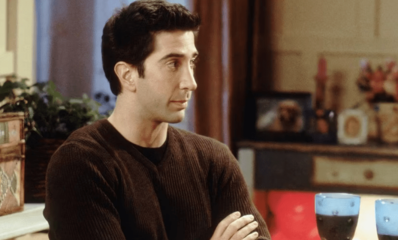 Friends Star David Schwimmer on Turning Down Men in Black: A ‘Brutal Decision’