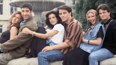 Friends-Themed Competition Series Set at Max To Celebrate 30th Anniversary