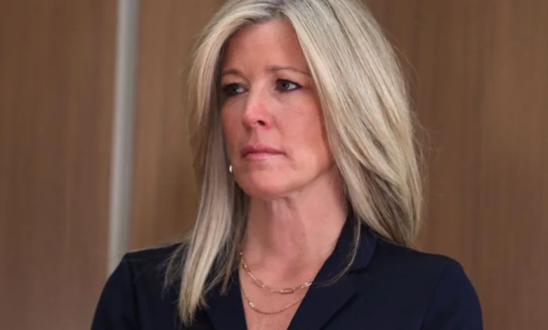 General Hospital: What Happened to Laura Wright’s Eye? Injury Explained