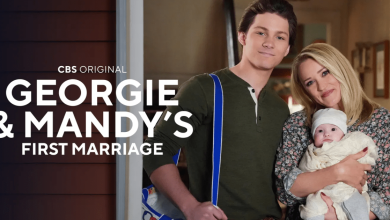 Georgie & Mandy’s First Marriage Photos Unveil First Look at Young Sheldon Spin-off