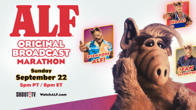 Giveaway: ALF: The Complete Series Box Set to Celebrate Shout! TV’s Marathon