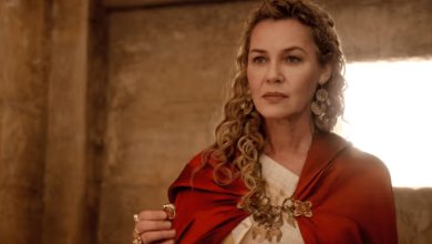 Gladiator II: Connie Nielsen Talks ‘Emotional’ Return to the Arena