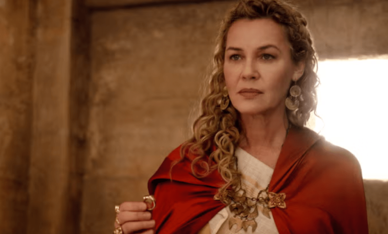 Gladiator II: Connie Nielsen Talks ‘Emotional’ Return to the Arena