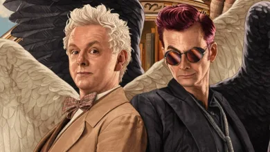 Good Omens Season 3 Production Stops Amid Neil Gaiman’s Assault Allegations