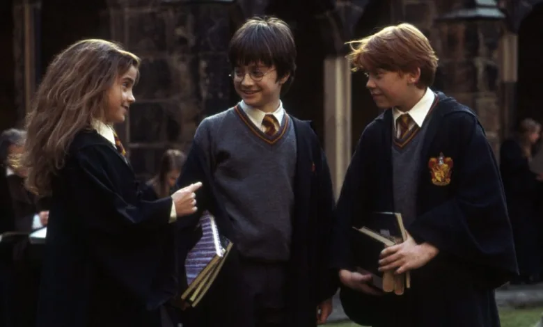 HBO’s Harry Potter Series Begins Diverse Casting Call for Main Trio