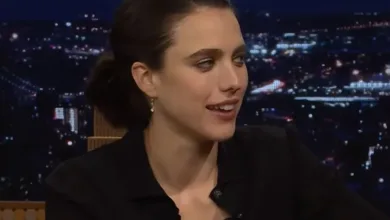 Happy Gilmore 2: Margaret Qualley Reveals How Jack Antonoff’s Lie Got Her Cast in Adam Sandler Movie