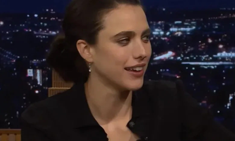 Happy Gilmore 2: Margaret Qualley Reveals How Jack Antonoff’s Lie Got Her Cast in Adam Sandler Movie